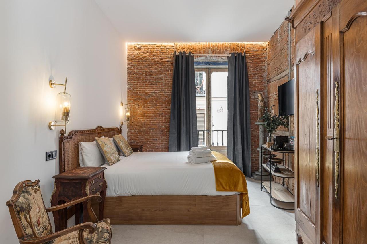 Queens House Chueca Madrid Exterior photo